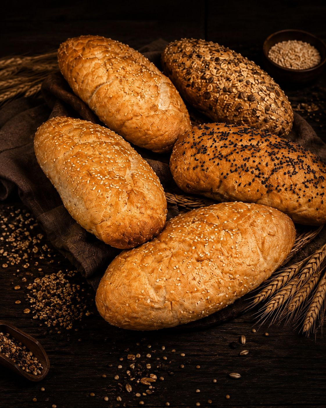 Somun Dönerbrot für Gastronomie und Großhandel