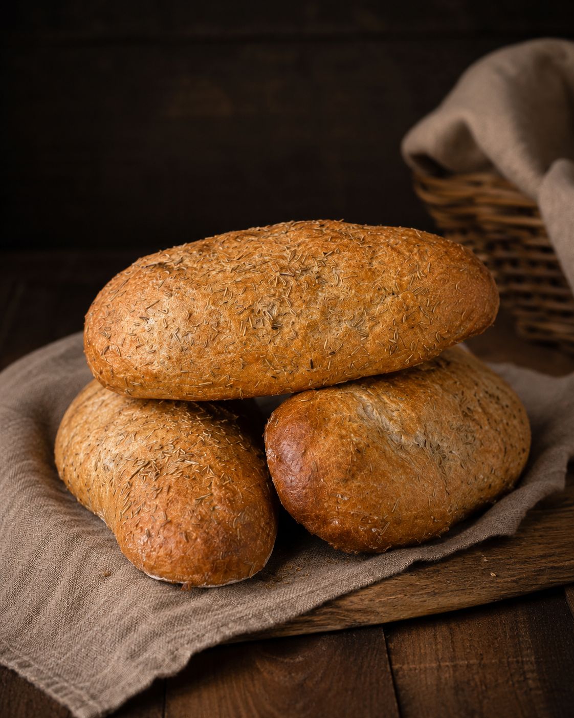 Sauerteig Dönerbrot für Gastronomie und Großhandel