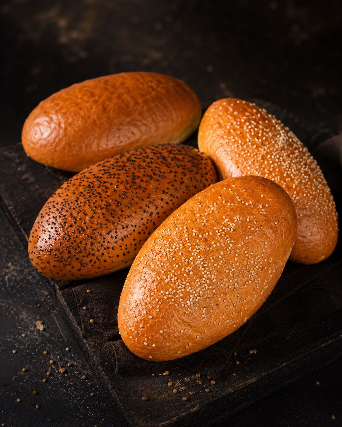 Brioche Dönerbrot für Gastronomie und Großhandel